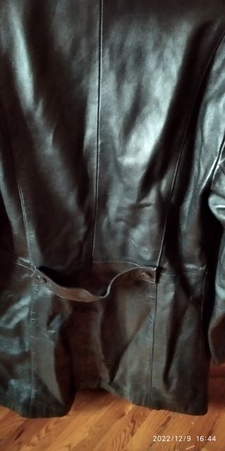 -Parka mujer de piel