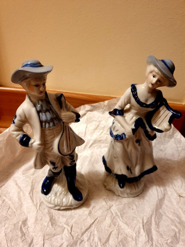 Figuras de cerámica