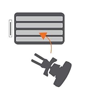 Supporto auto magnetico attacco presa aria