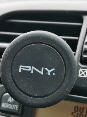 Supporto auto magnetico attacco presa aria