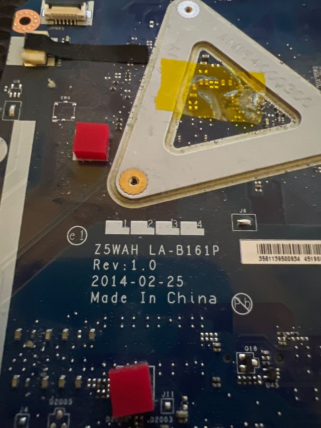 Acer Travelmate p256-z5wbh