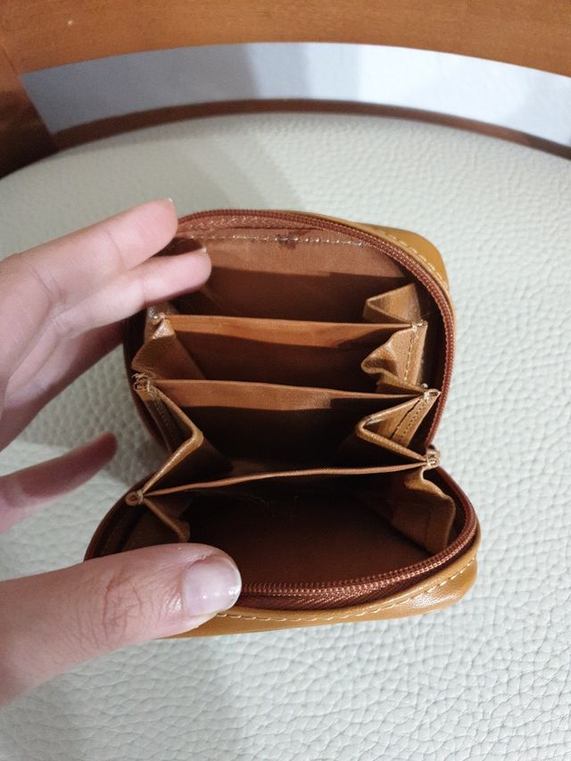 MONEDEROS DE PANA SEÑORA