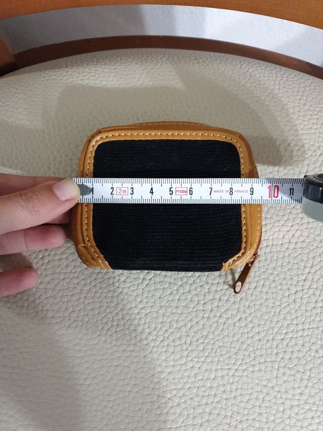 MONEDEROS DE PANA SEÑORA