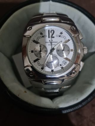 reloj  caballero Paul Versan PV55-BA 
