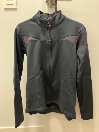 Castelli Maillot Manga Larga Sinergia