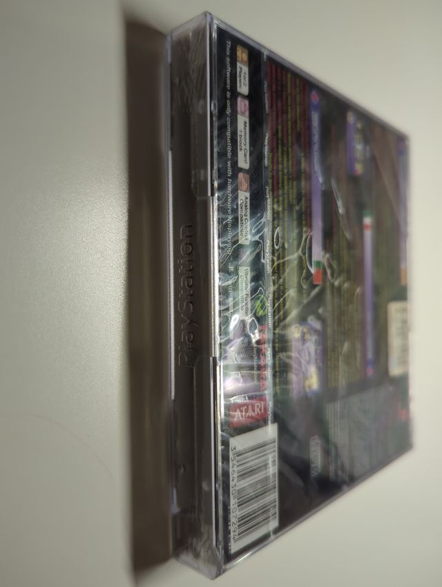 NUEVO Beyblade ps1 psx PlayStation 1 Precintado