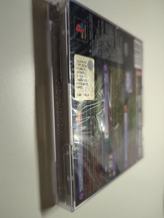 NUEVO Beyblade ps1 psx PlayStation 1 Precintado