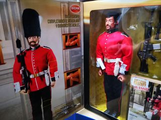 Geyperman Granadero Bizak 