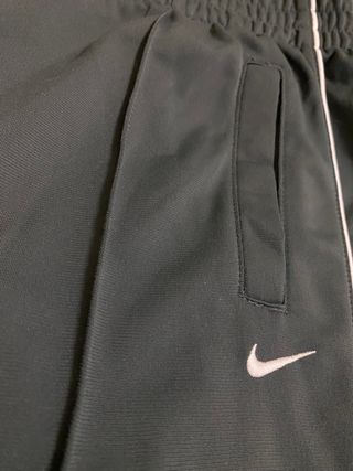 Chándal completo Nike vintage 2000s 