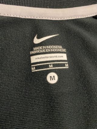 Chándal completo Nike vintage 2000s 