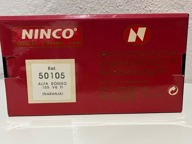 Ninco Alfa 155 Jager