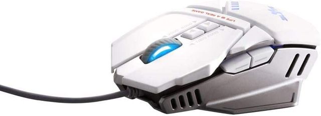 Mouse GHOST per Gamers