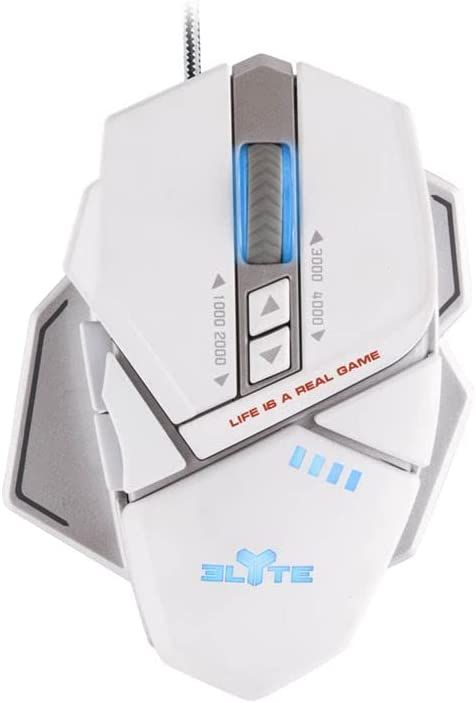 Mouse GHOST per Gamers