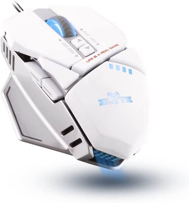 Mouse GHOST per Gamers