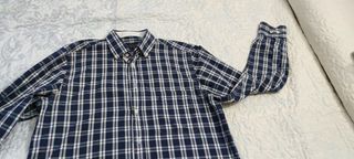 Camisa cuadros Macson