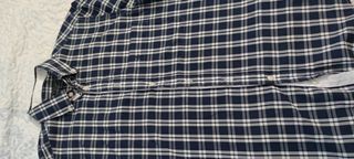 Camisa cuadros Macson