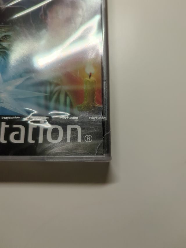 NUEVO Sorcerer's Maze ps1 psx PlayStation 1