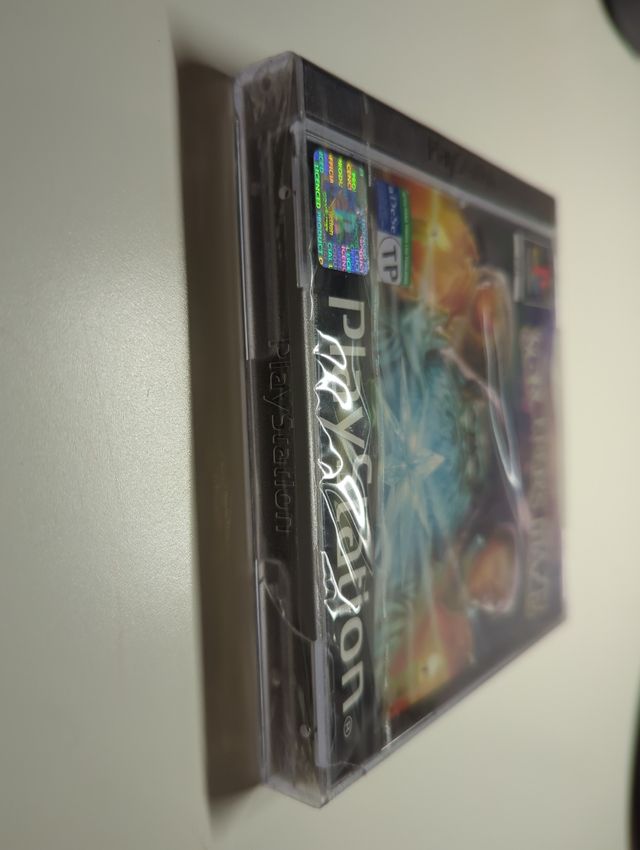 NUEVO Sorcerer's Maze ps1 psx PlayStation 1