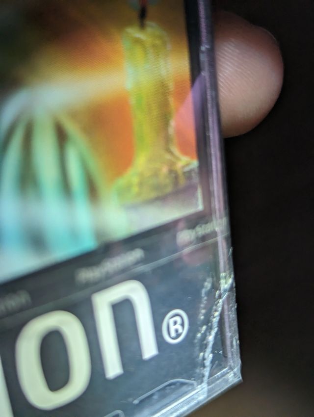 NUEVO Sorcerer's Maze ps1 psx PlayStation 1