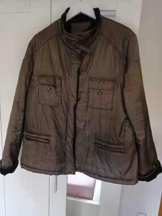 CHAQUETÓN DE MUJER AZAY