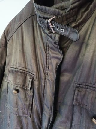 CHAQUETÓN DE MUJER AZAY