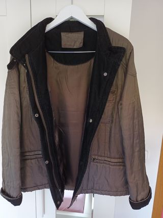 CHAQUETÓN DE MUJER AZAY