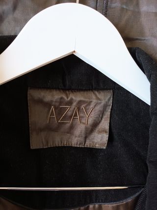 CHAQUETÓN DE MUJER AZAY