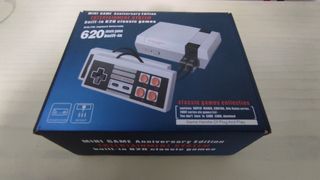 mini Game aniversario