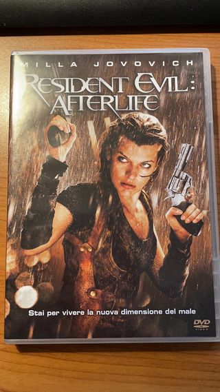 Resident Evil Afterlife
