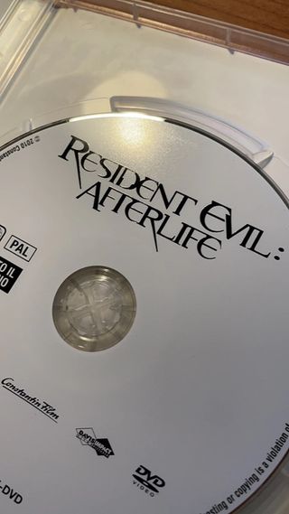 Resident Evil Afterlife
