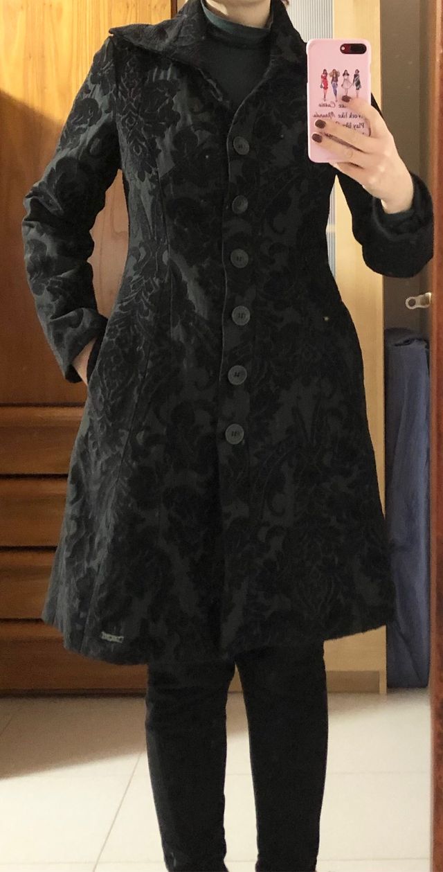 Cappotto Desigual