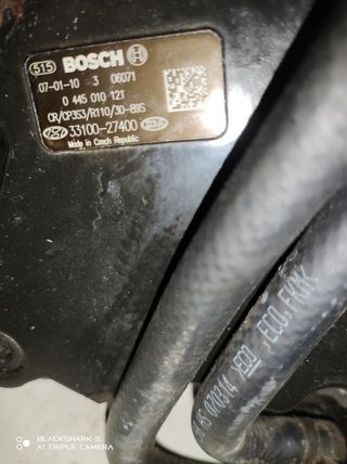 bomba alta presión Kia Carens 