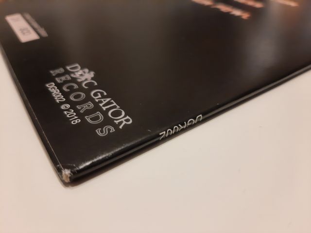 VINILO + CD DE MEGORA -WAITING-