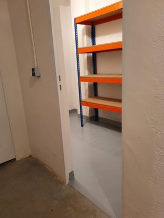 Trastero de 5m2 en el centro de Aranda de Duero