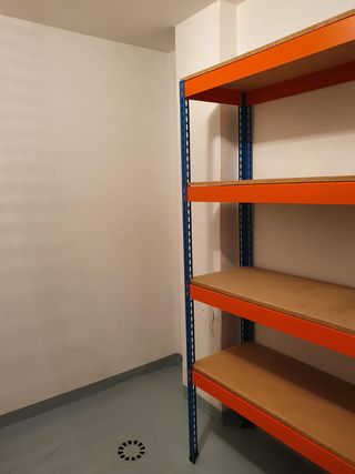 Trastero de 5m2 en el centro de Aranda de Duero