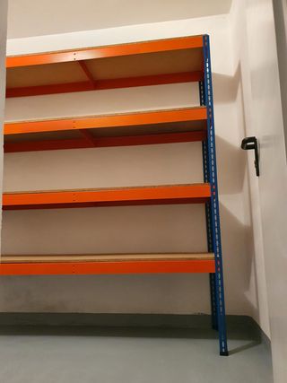 Trastero de 5m2 en el centro de Aranda de Duero