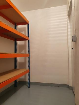 Trastero de 5m2 en el centro de Aranda de Duero