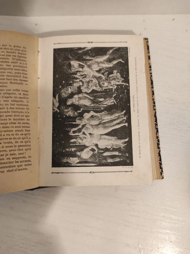 LES MASQUES ET LES VISAGES.