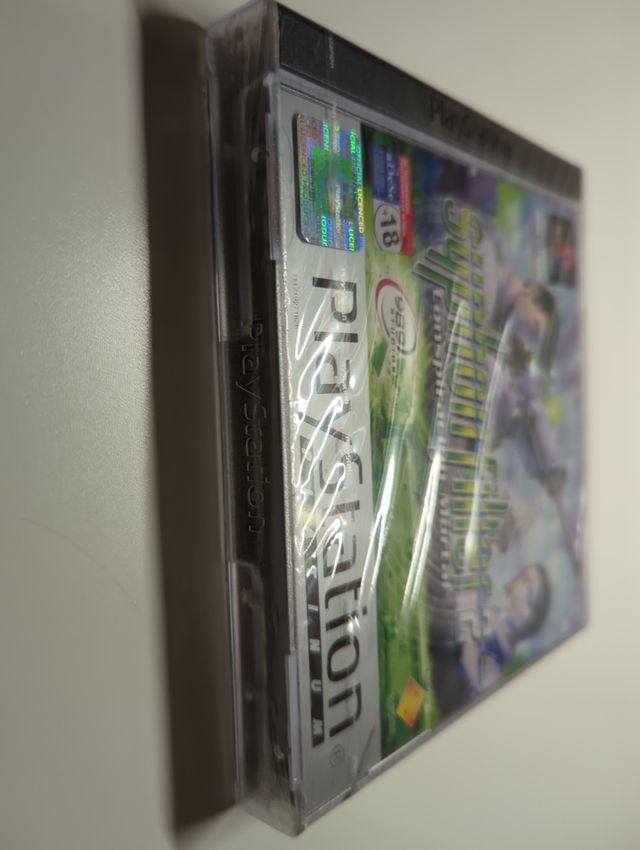 NUEVO Syphon Filter 2 ps1 psx PlayStation 1