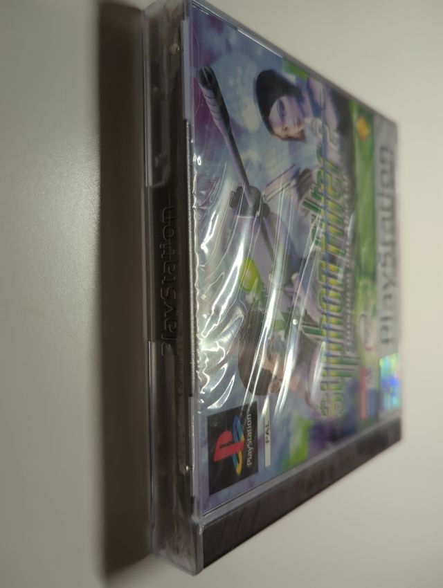 NUEVO Syphon Filter 2 ps1 psx PlayStation 1