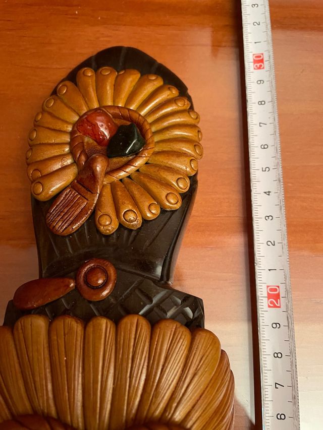 Figura de Pájaro Mexicana