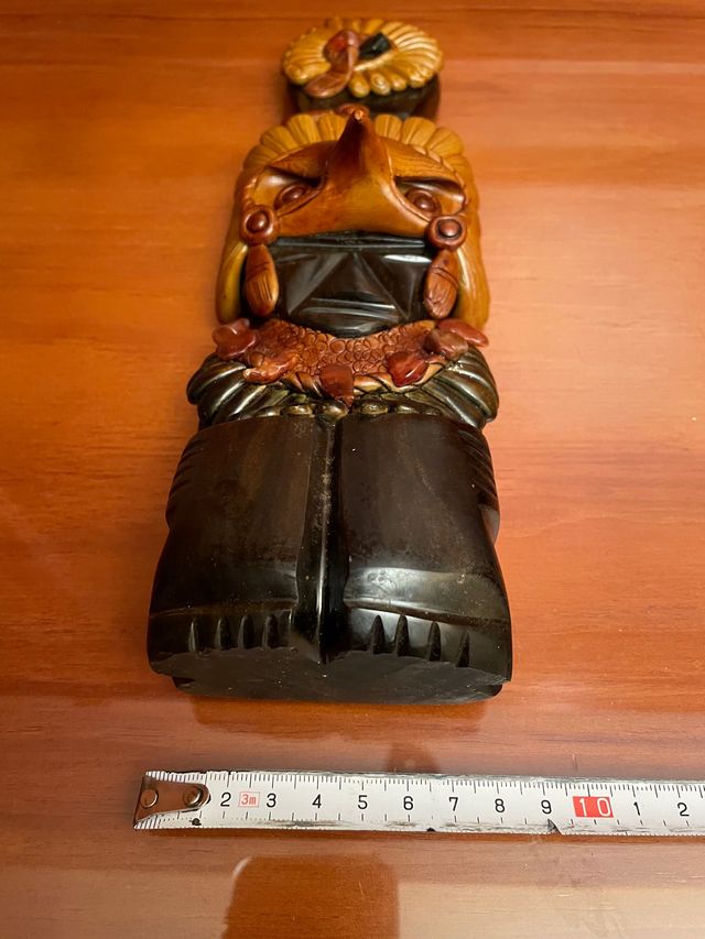 Figura de Pájaro Mexicana