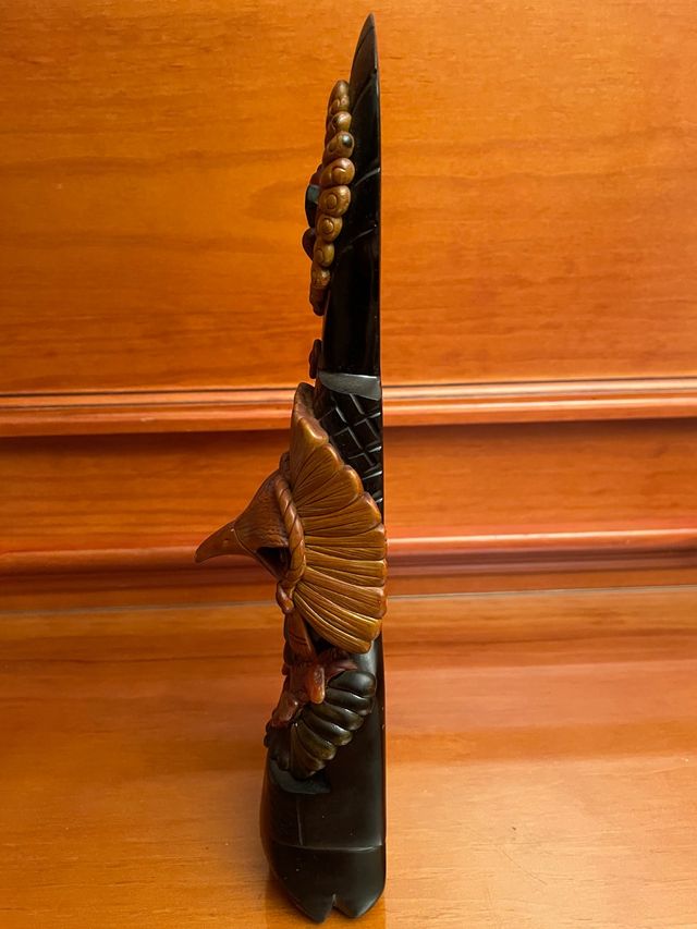 Figura de Pájaro Mexicana