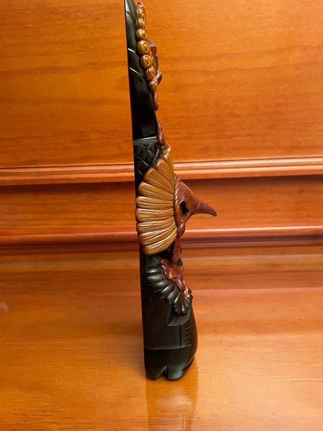 Figura de Pájaro Mexicana