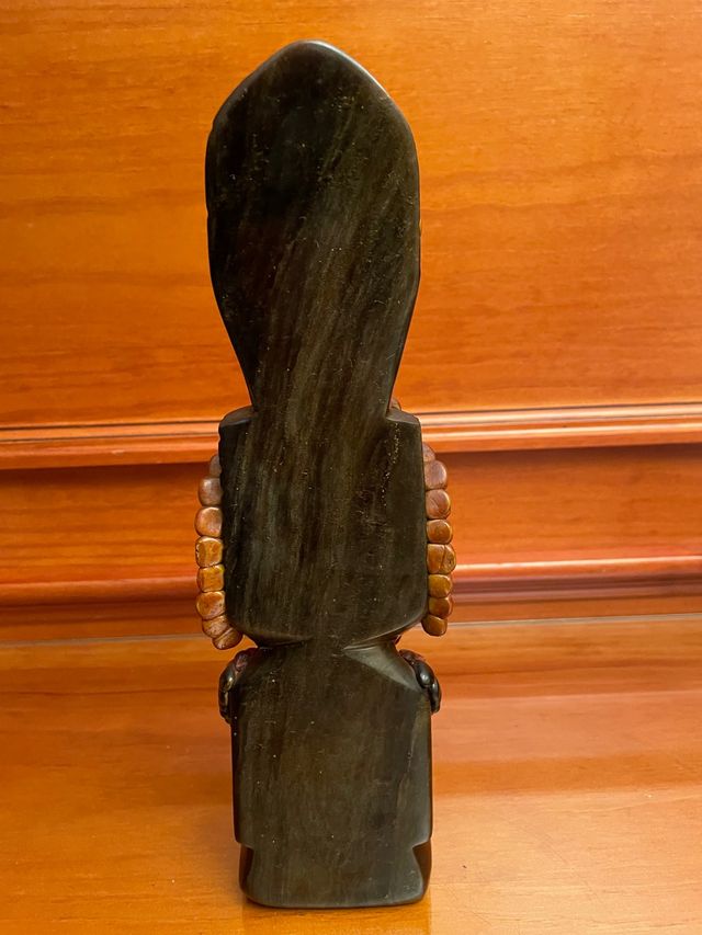 Figura de Pájaro Mexicana