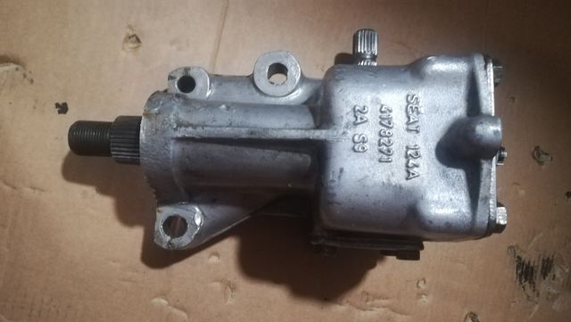 Caja de dirección Seat 124