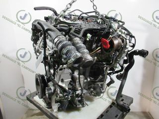 HN05 MOTOR OPEL CORSA F 1.2 74 KW 101 CV TURBO