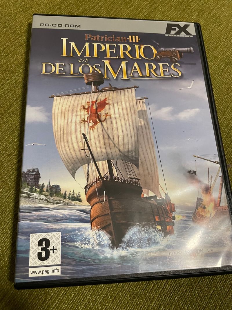 Imagen de Imperio de los mares