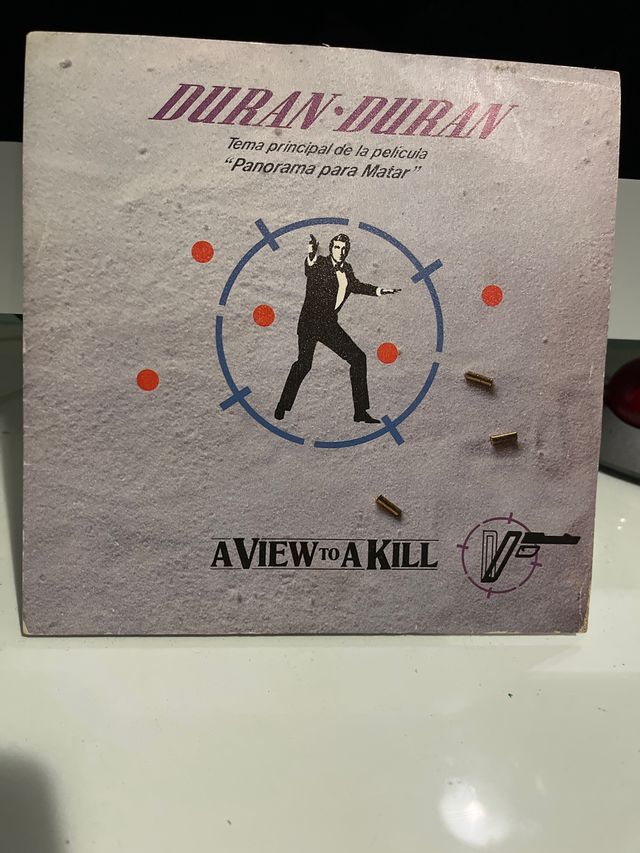 Duran Duran James Bond