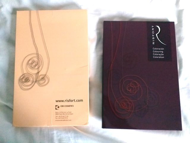 Cartões a cores Risfort